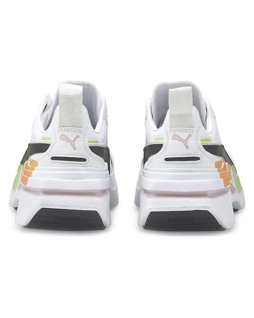 PUMA White (Wmns) Kosmo Rider Mis Multi-Color'
