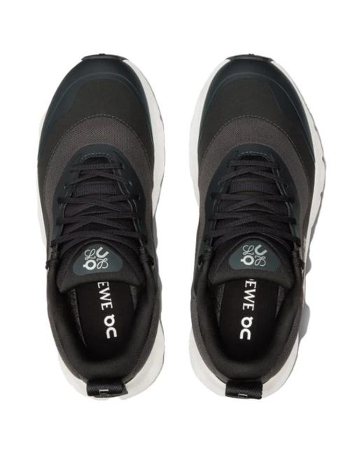 On Shoes Black (Wmns) X Loewe Cloudtilt 2