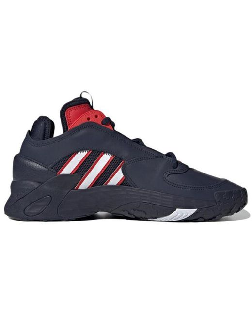 Adidas Blue Originals Streetball for men