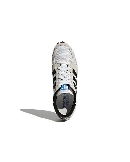 Adidas White Originals La Trainer Og for men