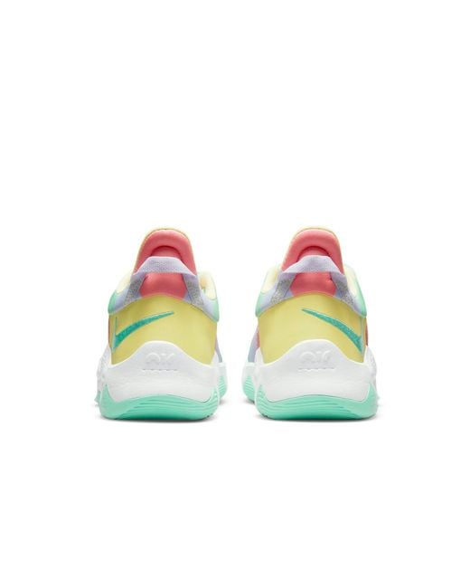 Nike Green Pg 5 Ep 'Daughters' for men