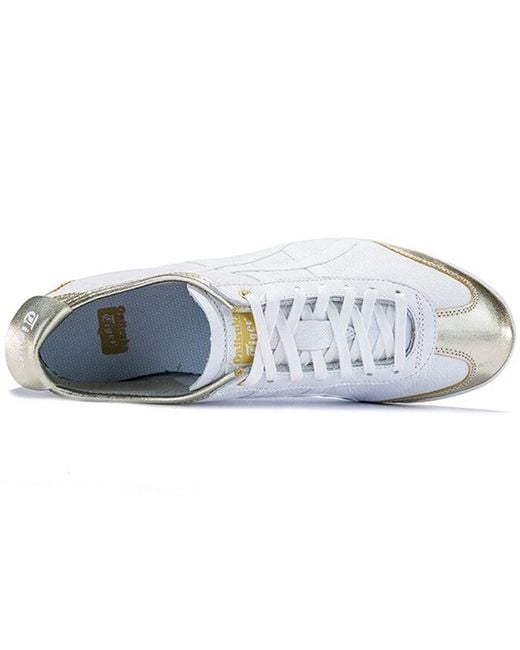 Onitsuka Tiger White Mexico 66 'Rich' for men