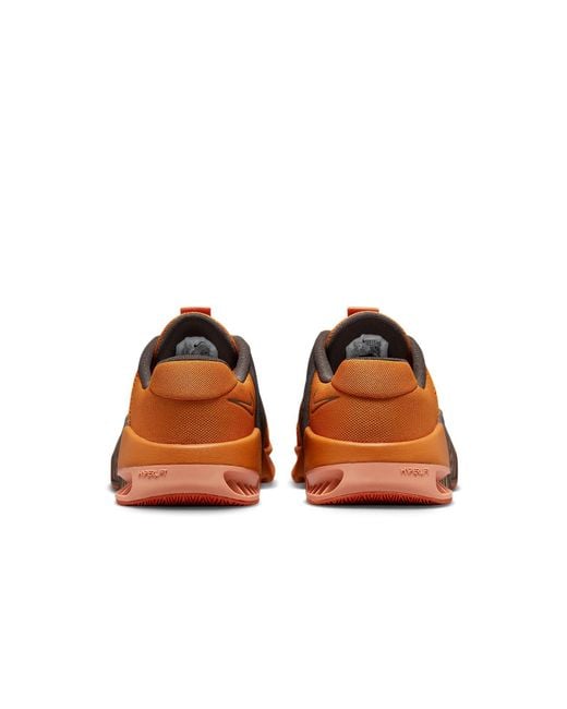Nike Brown Metcon 9 'Amber' for men