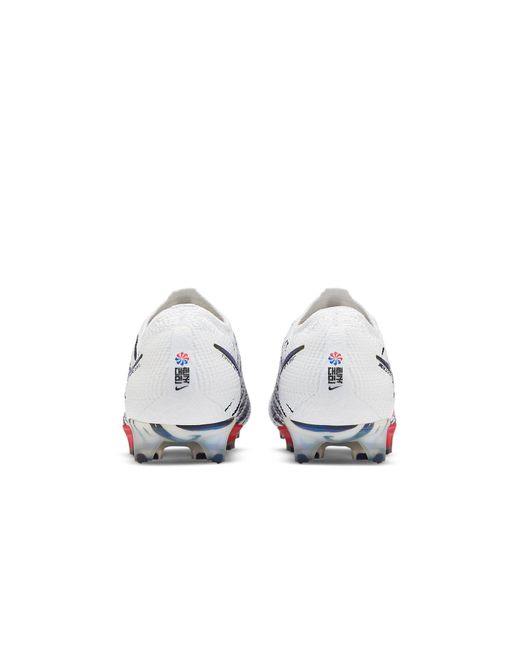 Nike Blue Mercurial Vapor 13 Elite Fg 'Korea' for men