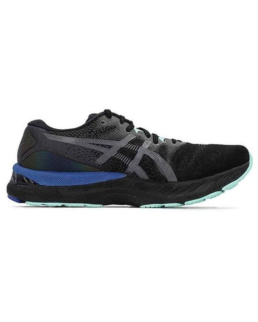 Asics Blue Gel-Nimbus 23 for men
