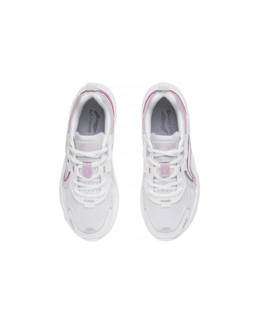 Li-ning White (Wmns) Yunhai