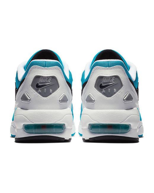 Nike Blue Air Max 2 Light Og Lagoon' for men