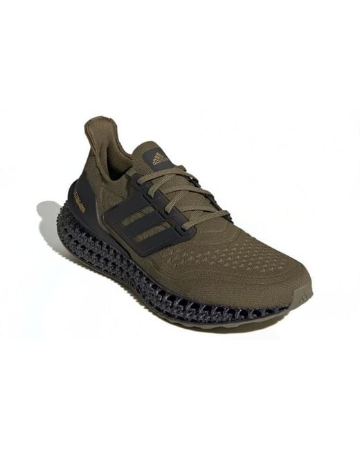 Adidas Green Ultra 4Dfwd 'Focus' for men