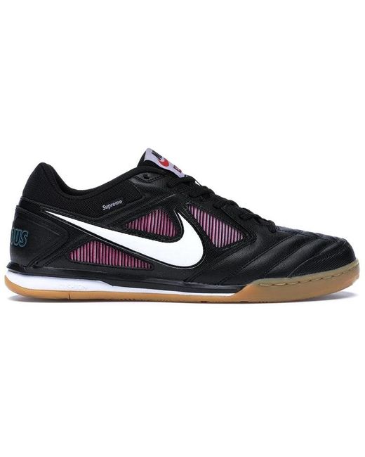 Nike Blue X Supreme Gato Sb for men