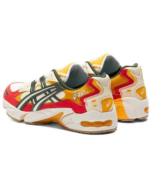 Asics White X Sneakerlah Gel-Kayano 5 Og 'Nasi Lemak' for men