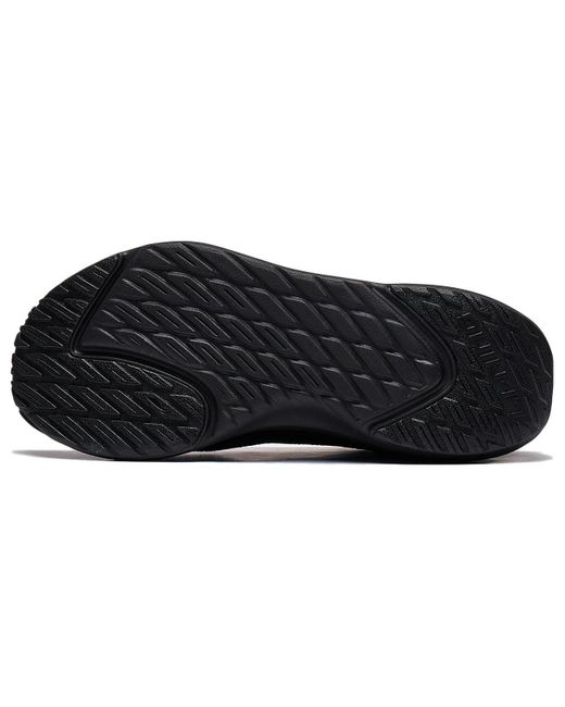 Li-ning Black Soft Go Element for men