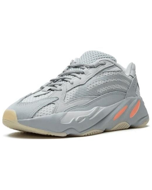 Adidas Blue Yeezy Boost 700 V2 'Inertia' for men