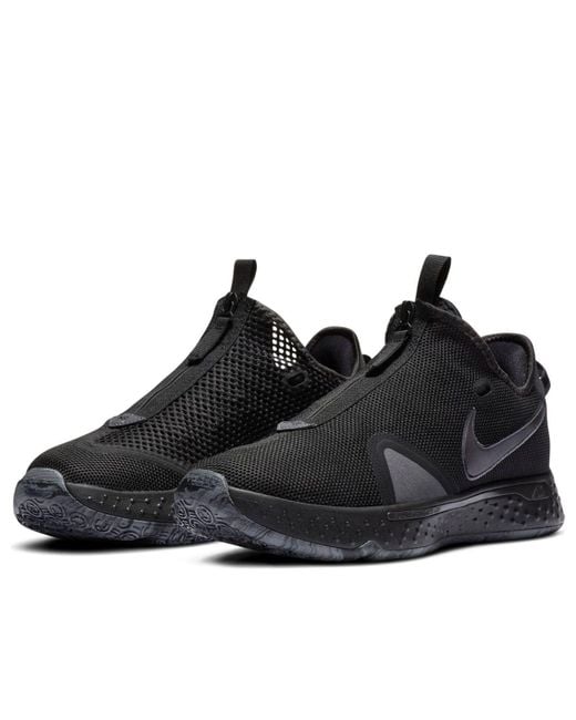 Nike Black Pg 4 'Triple' for men