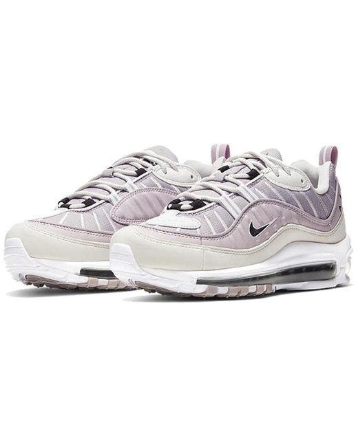 Nike White (Wmns) Air Max 98 Lilac'