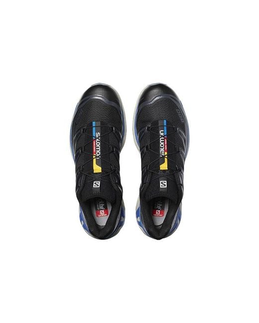 Salomon Blue Xt-6 Clear for men
