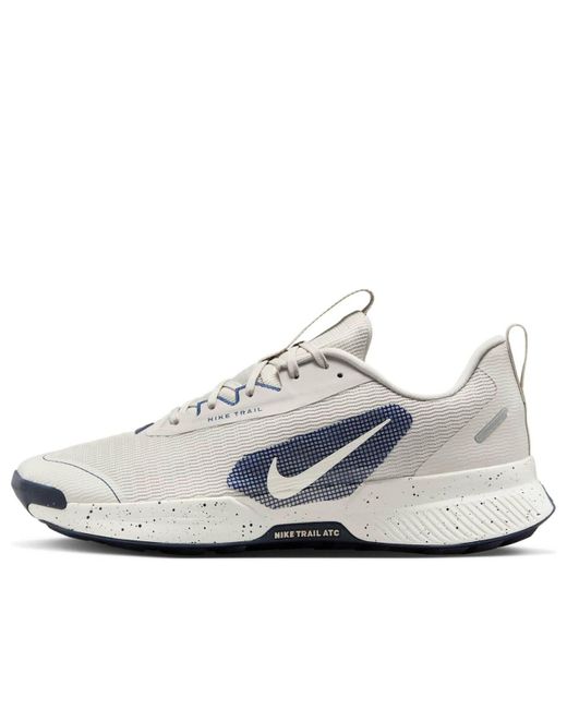 Nike White Juniper Trail 3 'Light Bone Midnight Summit' for men