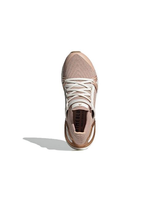 Adidas Pink (Wmns) Stella Mccartney X Ultraboost 20 'Soft Powder Copper Metallic'
