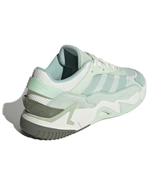 Adidas Blue Originals Niteball