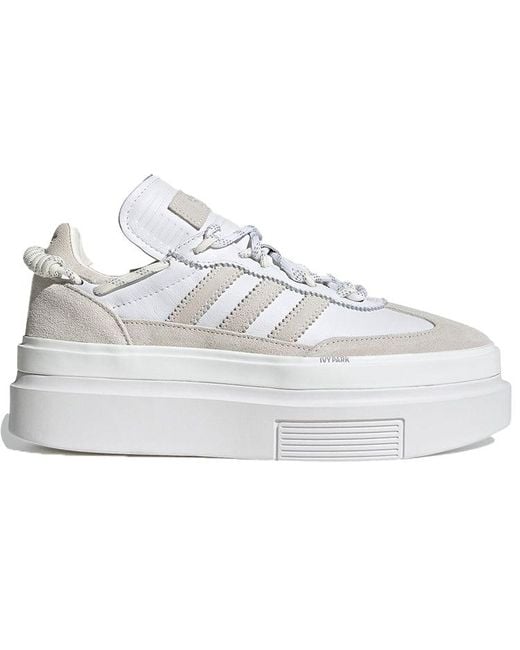 Adidas White (Wmns) Ivy Park X Super Sleek 72 'Icy Park'