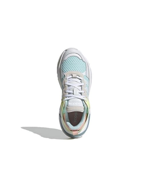 Adidas Blue (Wmns) Boujirun 'Halo Mint Multi'