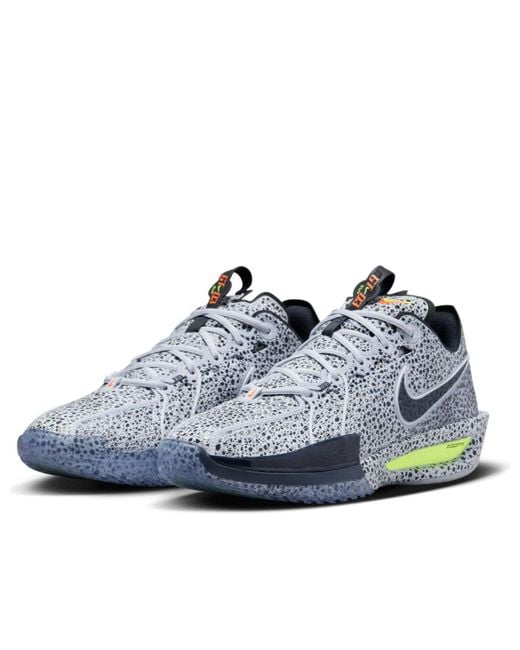 Nike Blue Air Zoom Gt Cut 3 Ep Electric 'Olympic Safari' for men