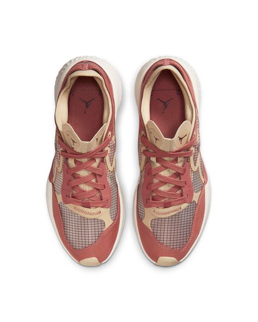Nike Pink (Wmns) Delta 3 Low 'Canyon Rattan'