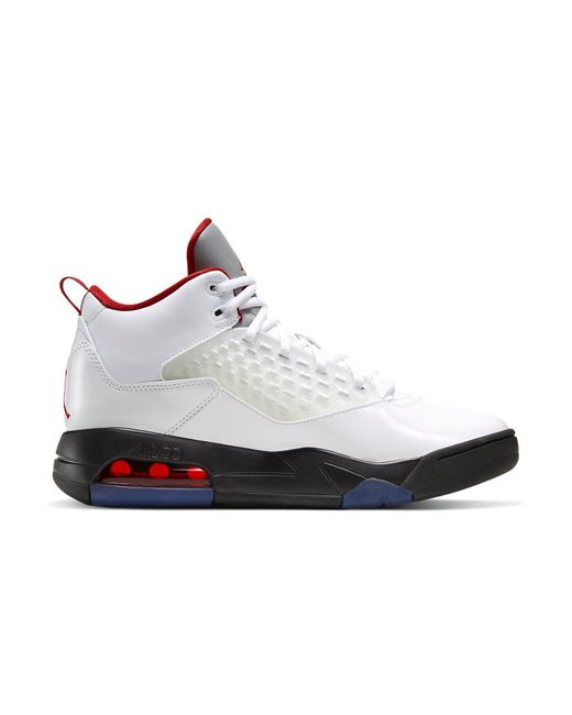 Nike White Maxin 200 'Fire' for men
