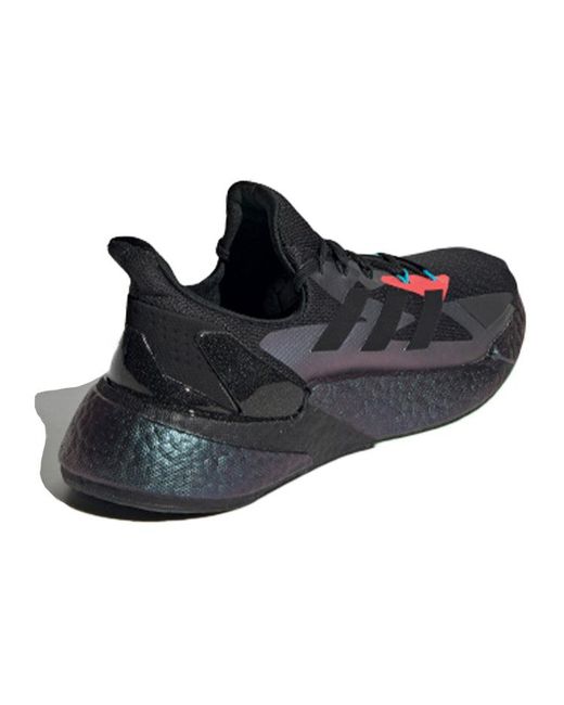 Adidas Blue X9000L4 'Core' for men