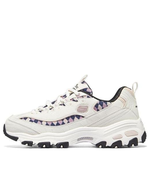 Skechers White Sport Stamina Airy Shoes