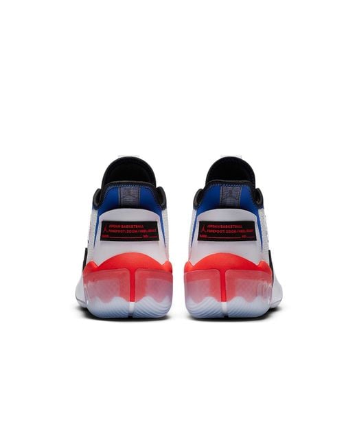 Nike Blue React Elevation Infrared Royal' for men