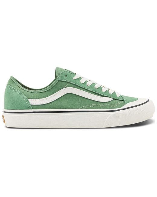 Vans Green Style 136 Vr3 for men