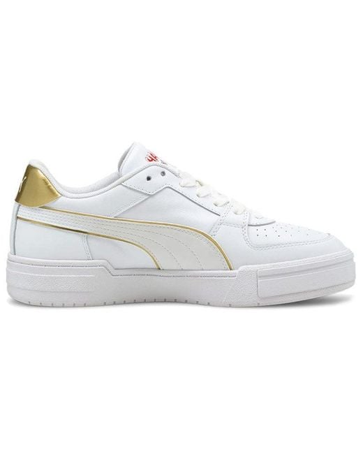 PUMA White Haribo X Ca Pro 'Goldbears' for men