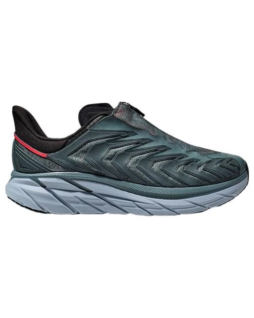 Hoka One One Blue Project Clifton 'Goblin' for men