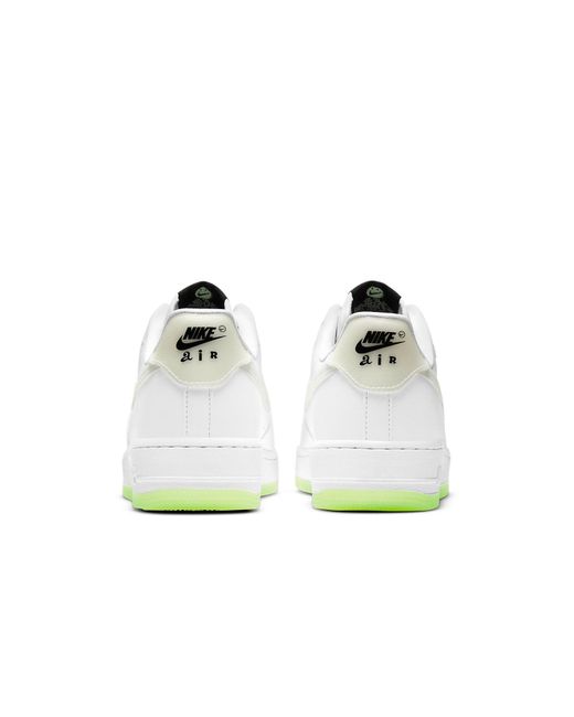 Nike White (Wmns) Air Force 1 '07 Lx 'Have A Day'