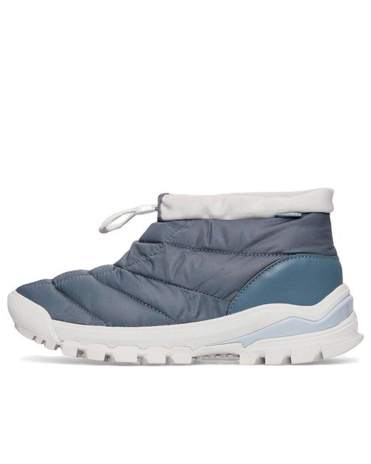 Vans Blue Slip Hiker Lx 'Cabin Fever Stormy Weather'