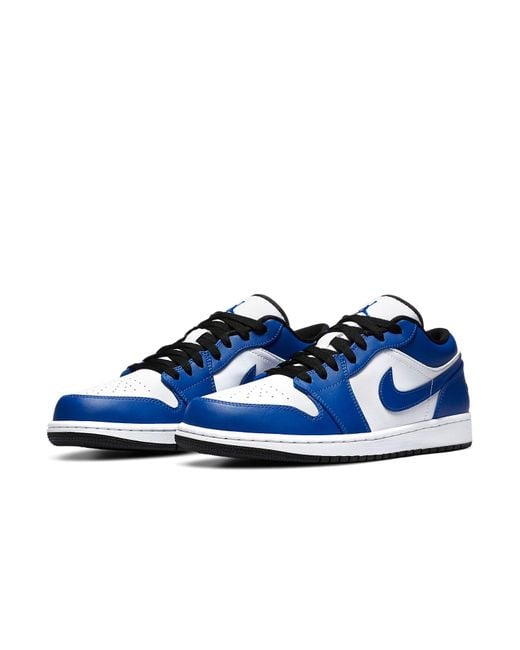 Nike Blue 1 Low 'Game Royal' for men