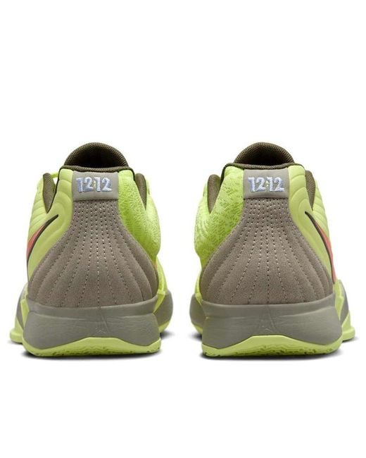 Nike Green Ja 2 Ep 'Twelve Time' for men