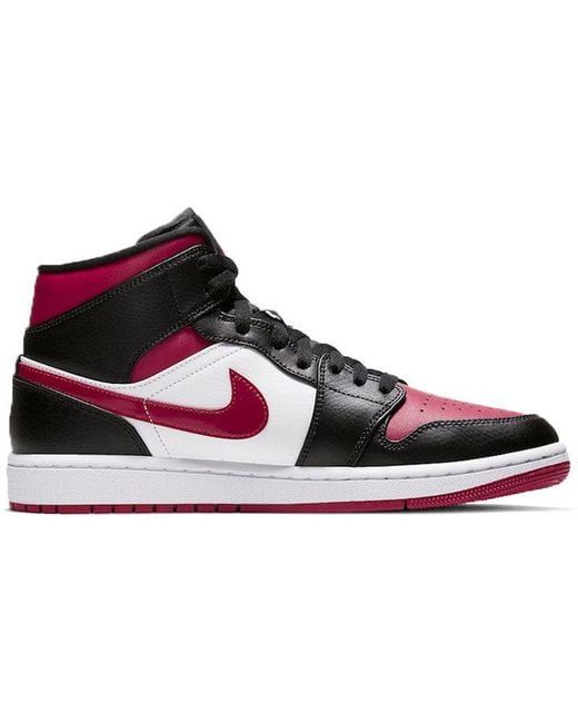 Nike Red 1 Mid 'Noble' for men