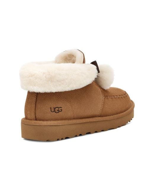 Ugg Brown (Wmns) Classic Short