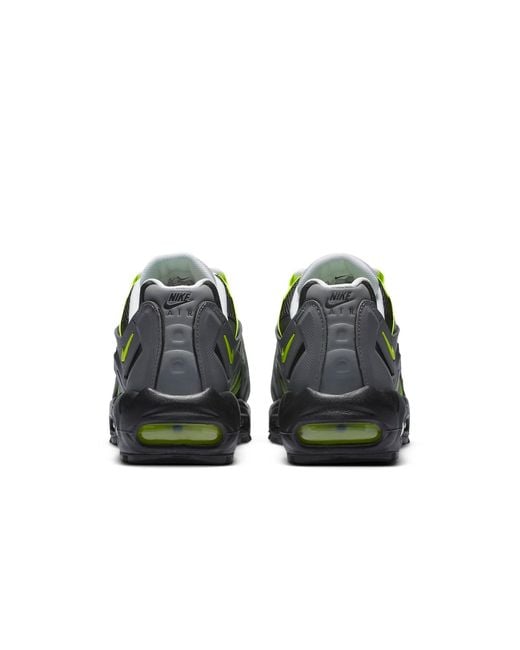 Nike Green Air Max 95 Ndstrkt 'Neon' for men