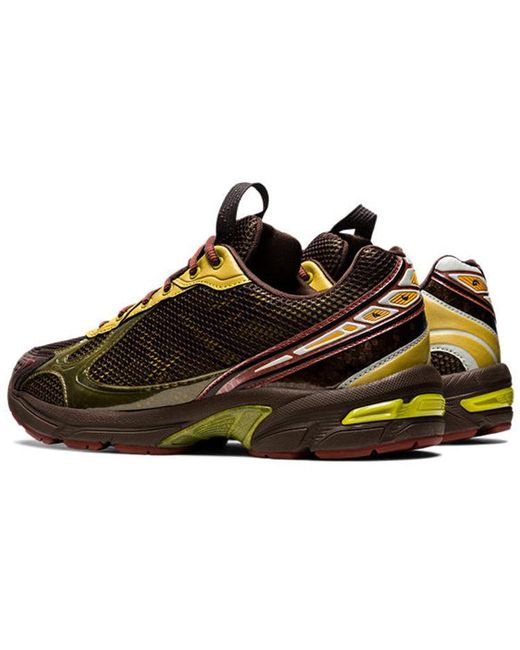 Asics Brown Ub4-S Gel-1130 'Demitasse Fir' for men