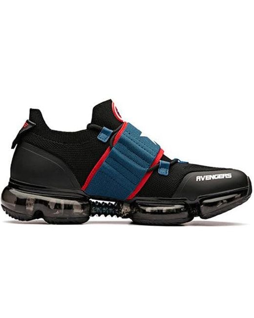 Anta Black X Marvel Seed 'Captain America' for men