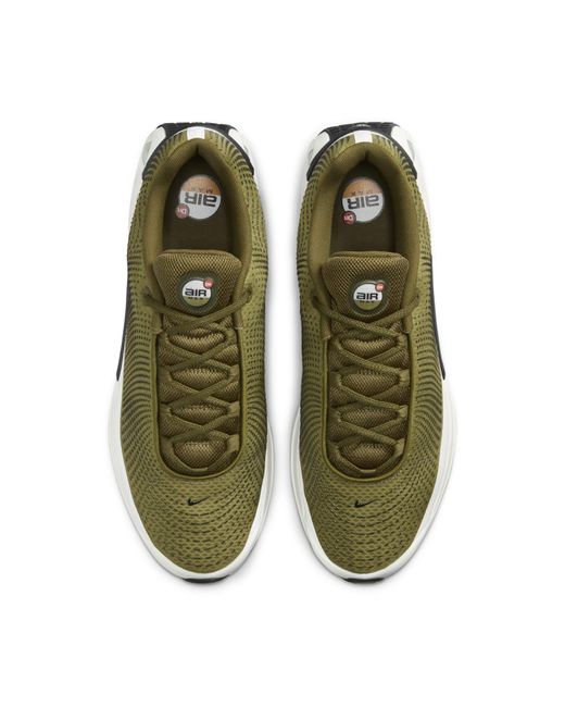 Nike Brown Air Max Dn Flak' for men