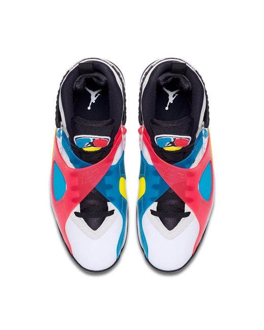 Nike Blue 8 Retro Sp Se for men