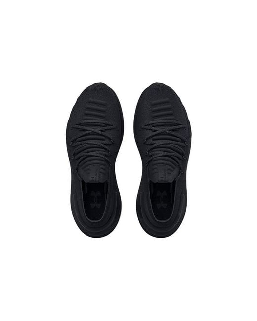 Under Armour Black Hovr Phantom 3 'Triple' for men