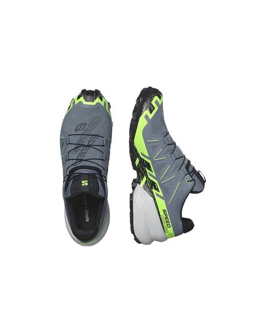 Salomon Green Speedcross 6 for men