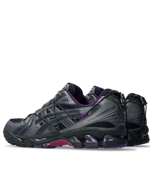 靴 23.5 cm GEL-KAYANO 14 ZUTOMAYO Asics X Zutomayo Gel-Kayano 14 'Graphite Phantom' in Grey for Men