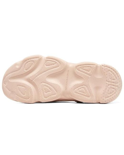 Skechers Pink (Wmns) Dashing 'Cream'