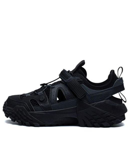 Li-ning Black Cf Linchuan V2 for men
