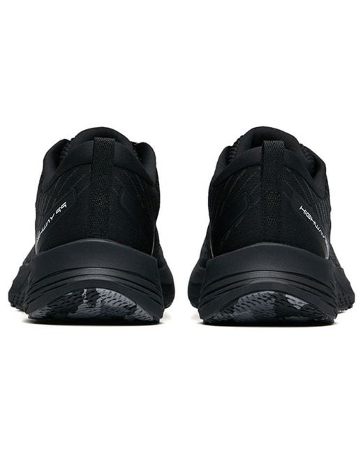 Anta Black (Wmns) Road 99